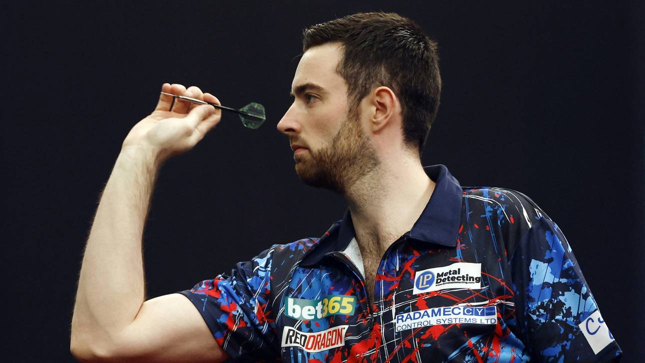 Debakel für Humphries – Erstrunden-Aus beim World Matchplay