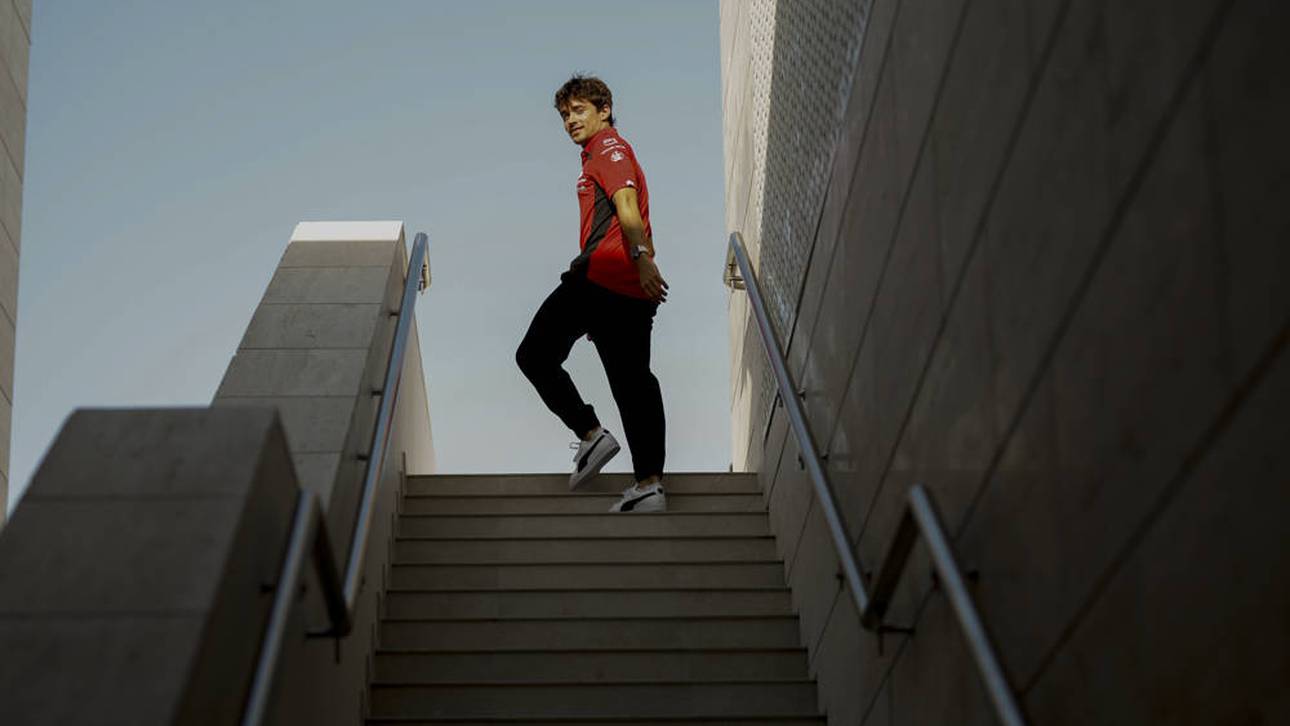 Jagd nach einem fremden Traum