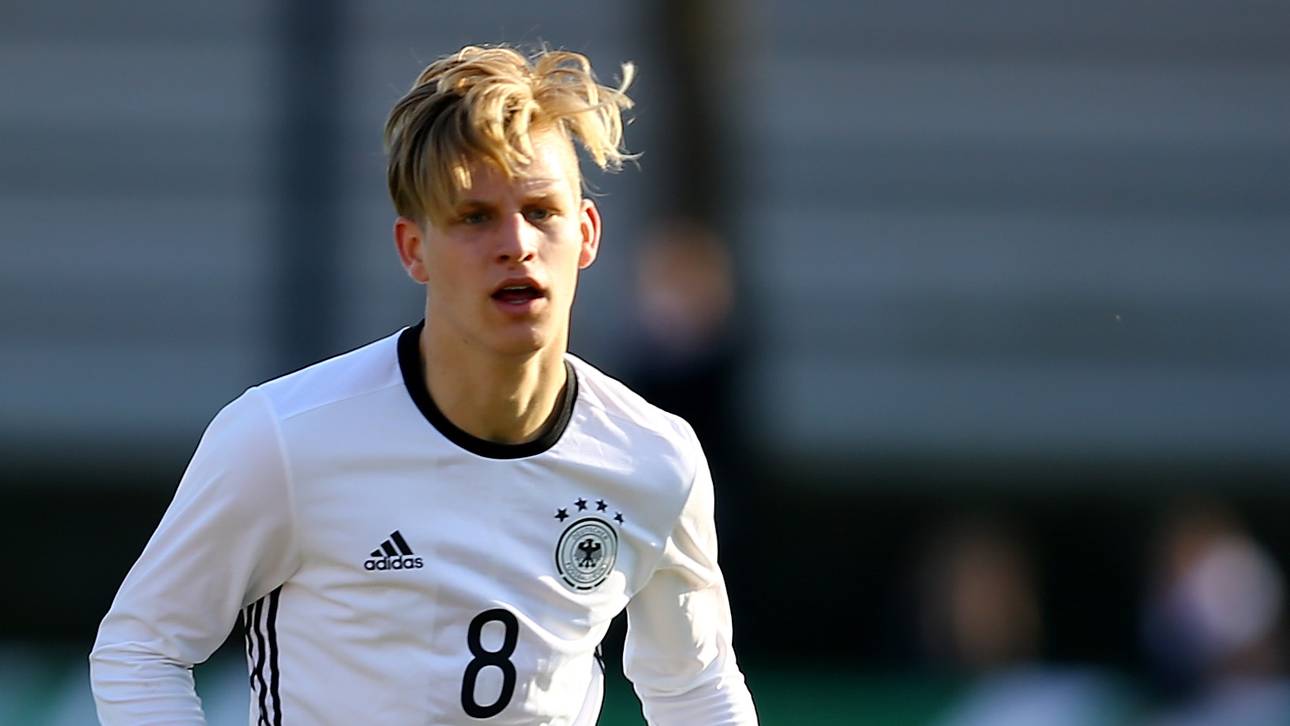 Hertha bindet zwei Defensiv-Talente