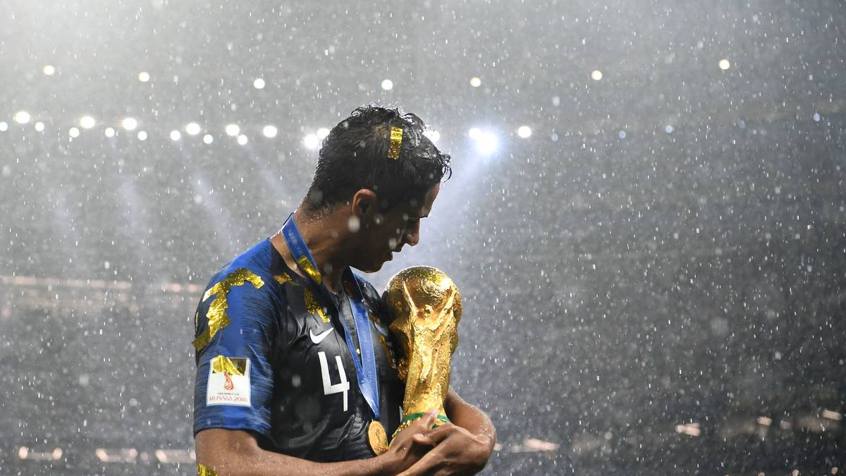 Raphael Varane (Real Madrid) - 23 Punkte