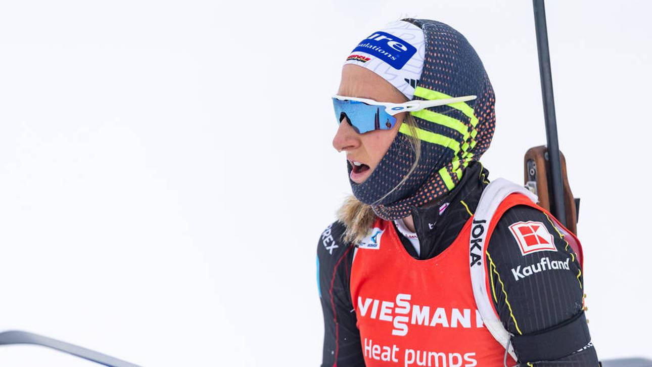 Weidel vorübergehend aussortiert