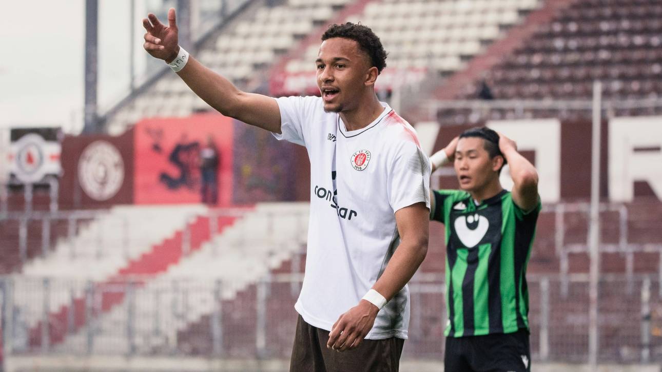 St. Pauli verliert U17-Weltmeister