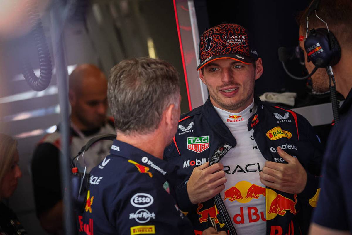 Verstappen-Hammer angeblich perfekt