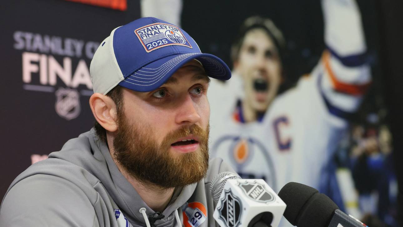NHL: Draisaitl und Peterka kommen 2027 nach Deutschland