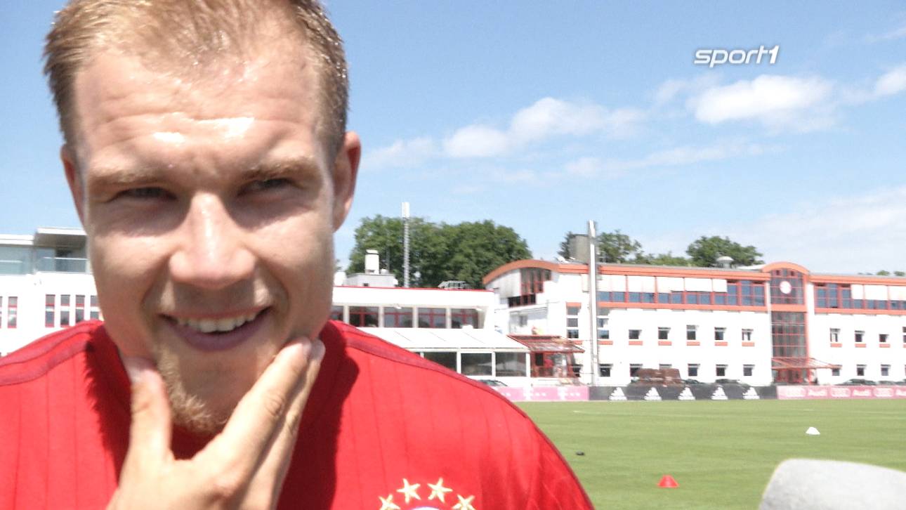Badstuber: „Basti ein Kampfschwein“