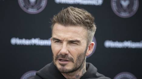Beckham-Klub Miami trennt sich von Trainer Alonso - Phil Neville im Gespräch
