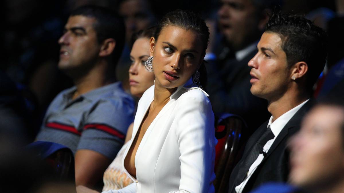 Anfang 2015 trennte sich der Superstar von dem russischen Model. Mit Shayk war Ronaldo zuvor knapp fünf Jahre liiert