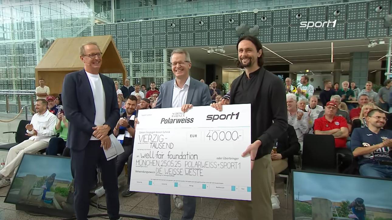 Weisse Westen für sauberes Wasser in Ostafrika