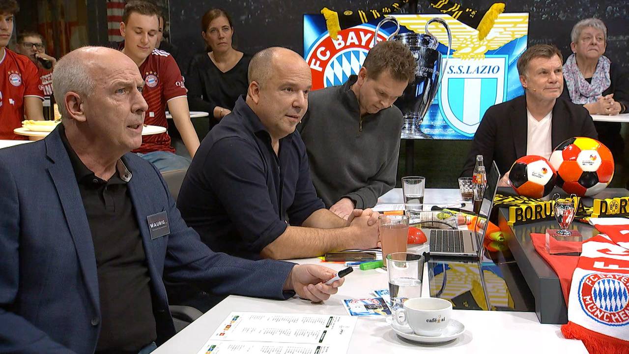 Tuchel-Aus? Eberl legt sich fest