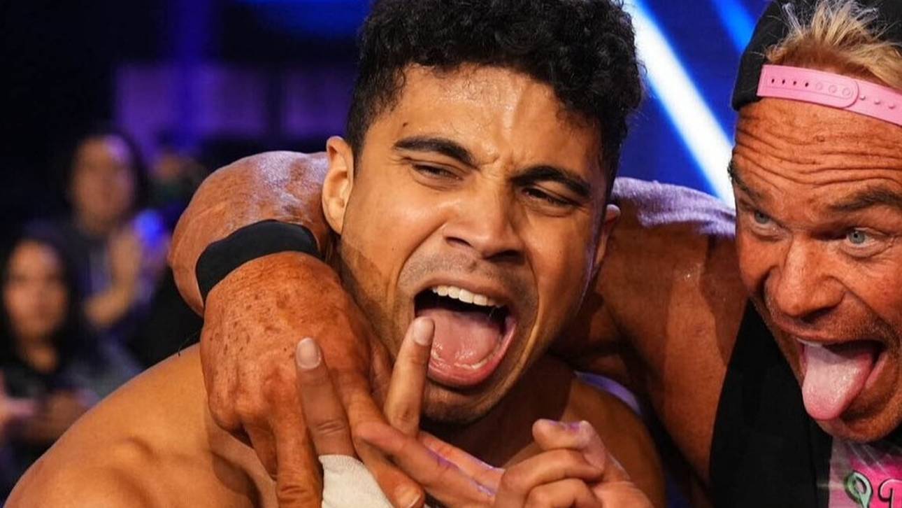 Der tiefe Fall eines Wrestling-Kultstars