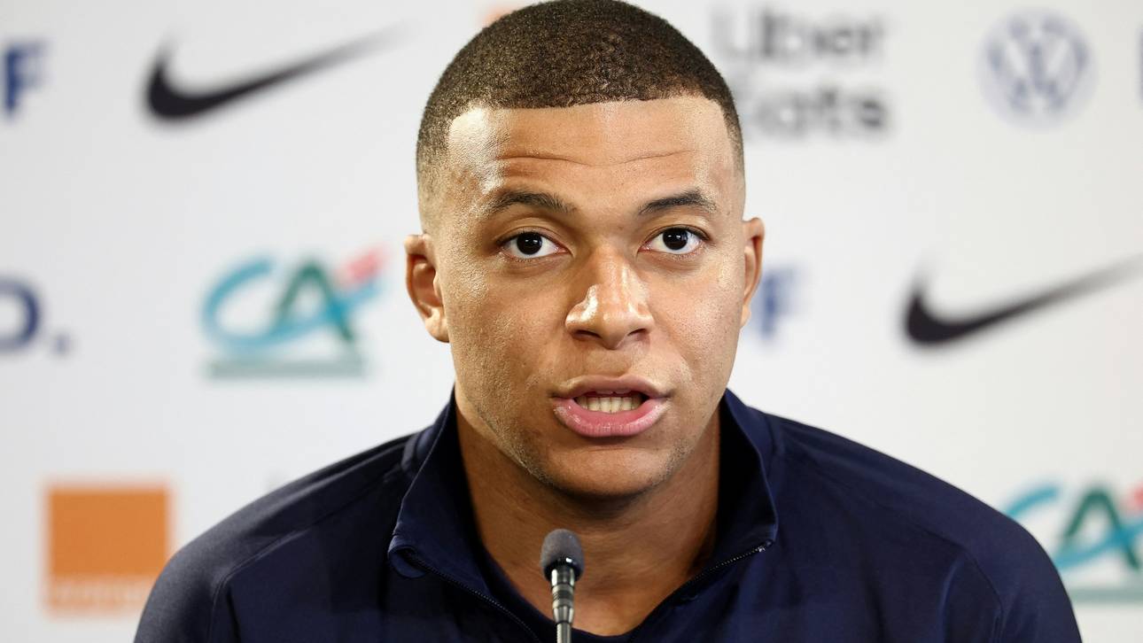 Mbappe über PSG-Abschied: „Leute machten mich unglücklich“