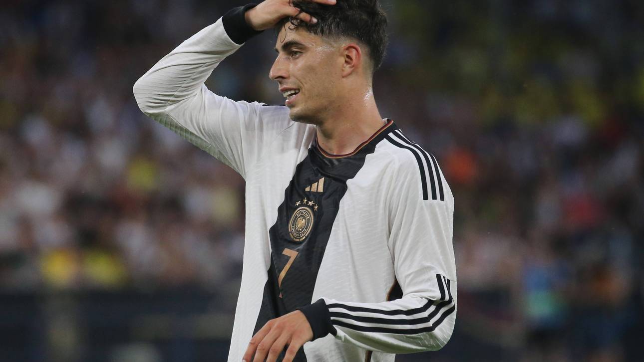 Havertz-Panne! Brisantes Video