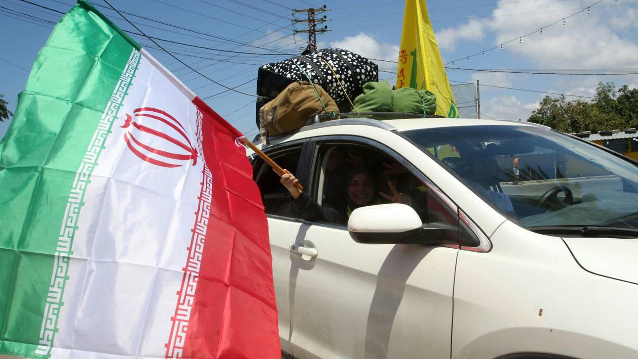 Urteil gegen historische Iran-Flagge
