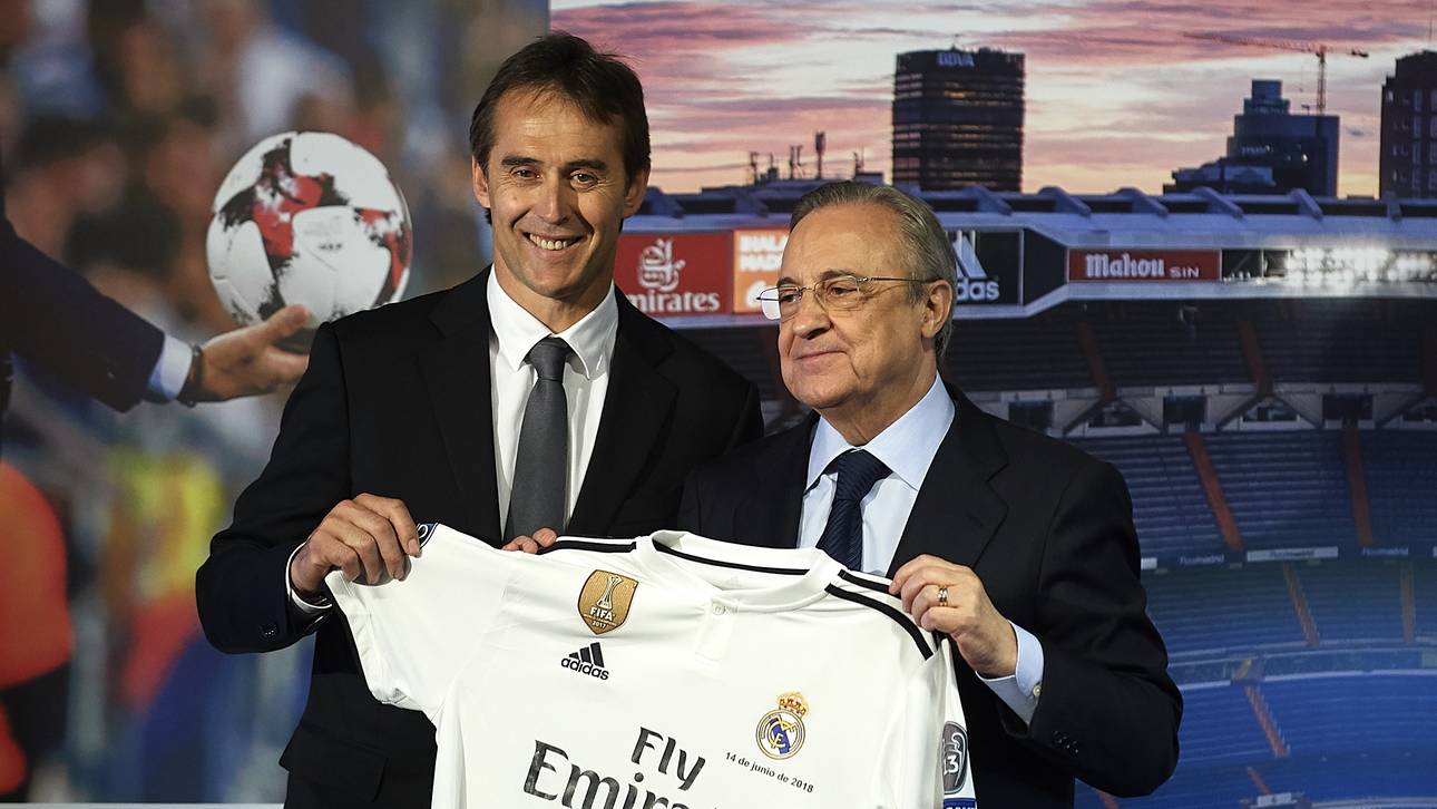 Real bereit für 300 Millionen-Coup?