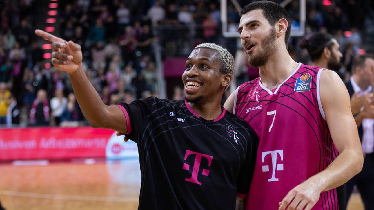 Basketball-MVP steht fest