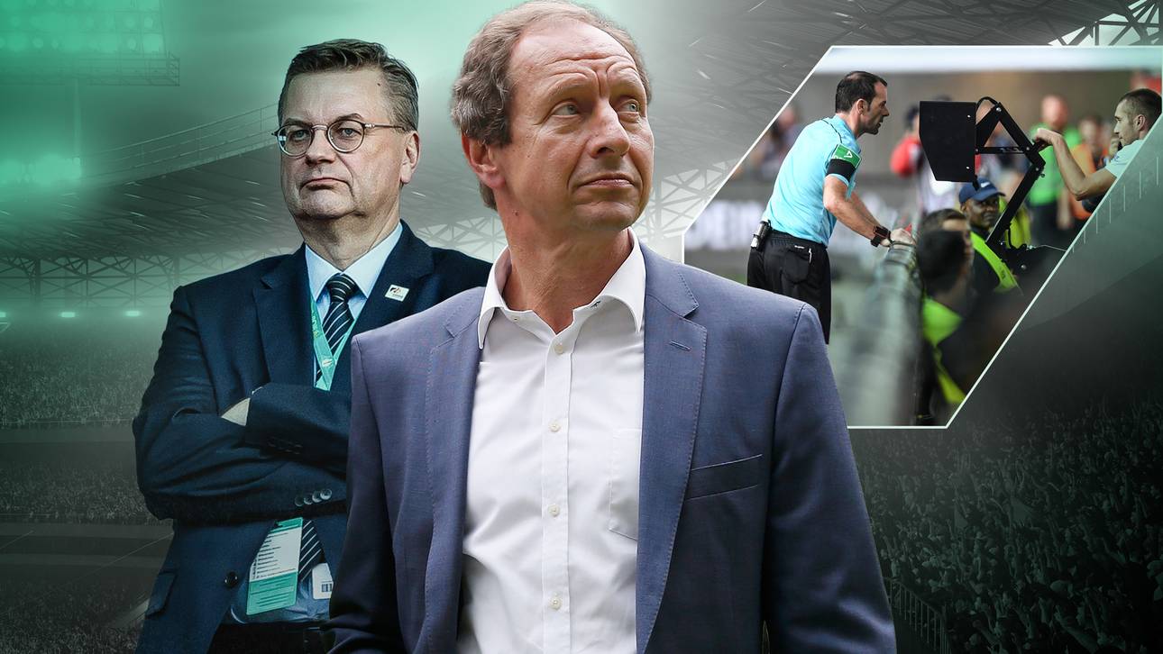 Nach DFB-Affäre: Jetzt spricht Krug