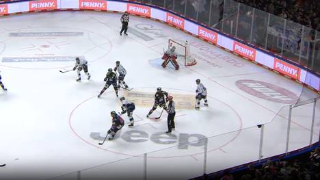 Eisbären Berlin - Iserlohn Roosters: Tore und Highlights | PENNY DEL