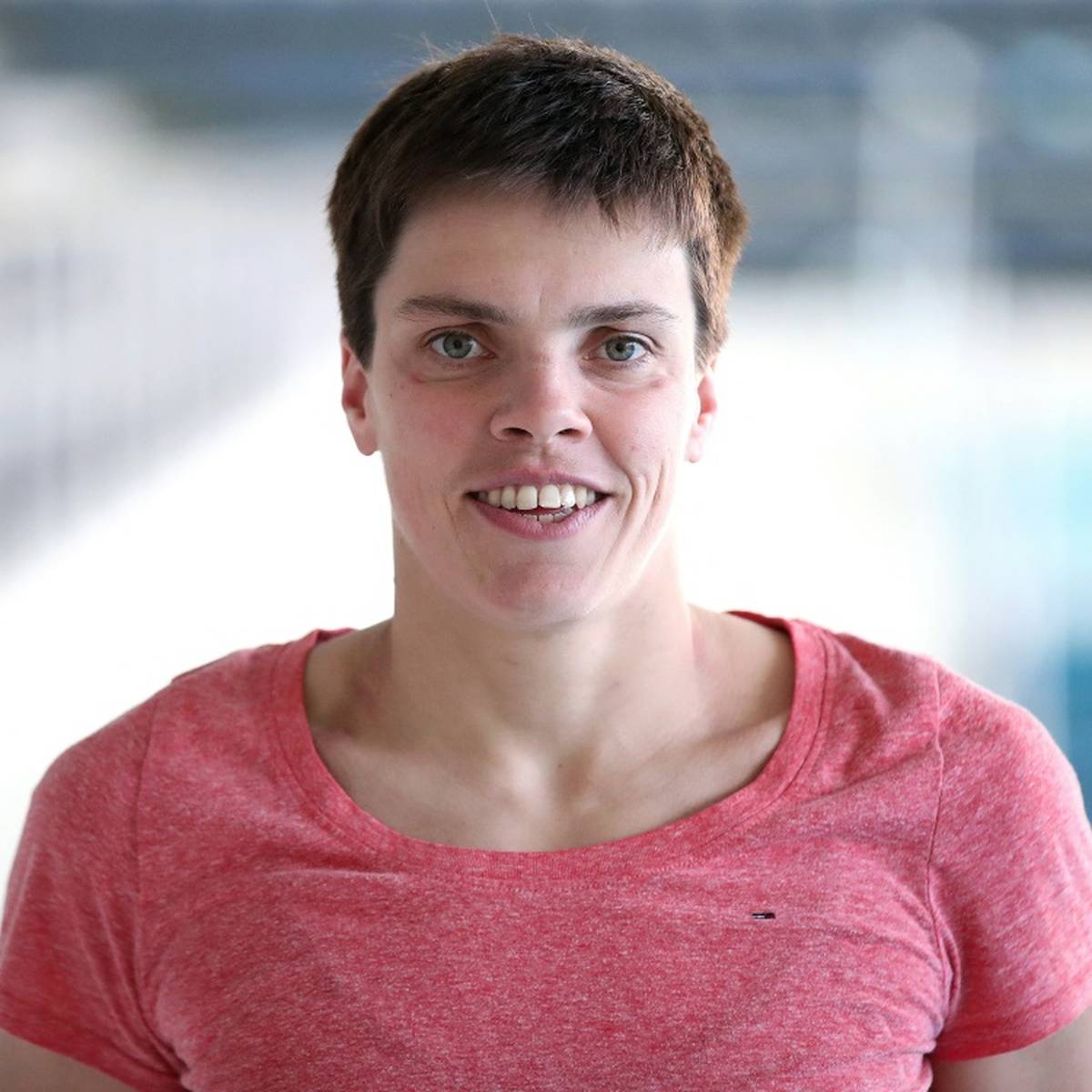Die ehemalige Europameisterin Franziska Hentke aus Magdeburg wird beim Deutschen Schwimm-Verband (DSV) Bundestrainerin im Nachwuchsbereich.