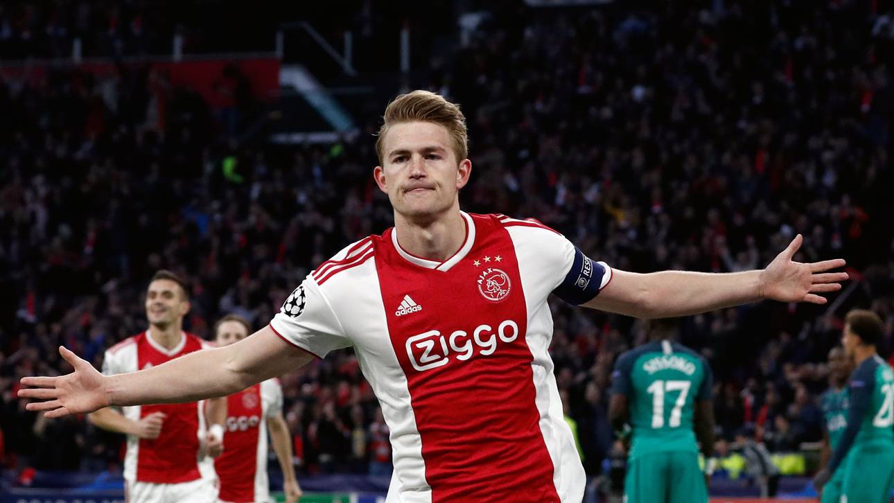 Darum wollte United de Ligt nicht