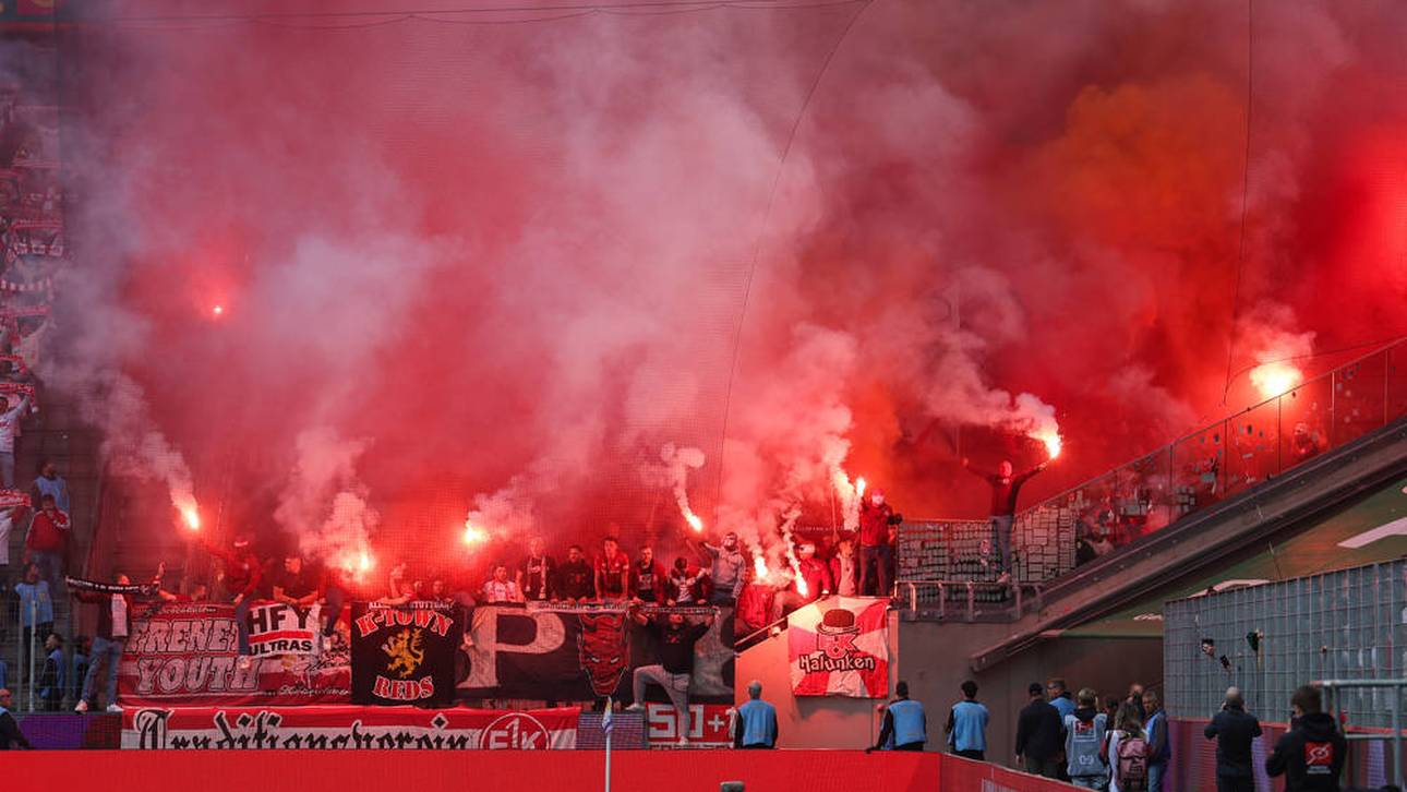 Polizei sagt FCK-Testspiel ab