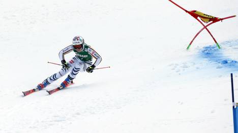 Audi FIS Alpine Ski World Cup - Women's Giant Slalom