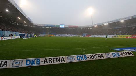 FC Hansa Rostock v FC St. Pauli  - 2. Bundesliga