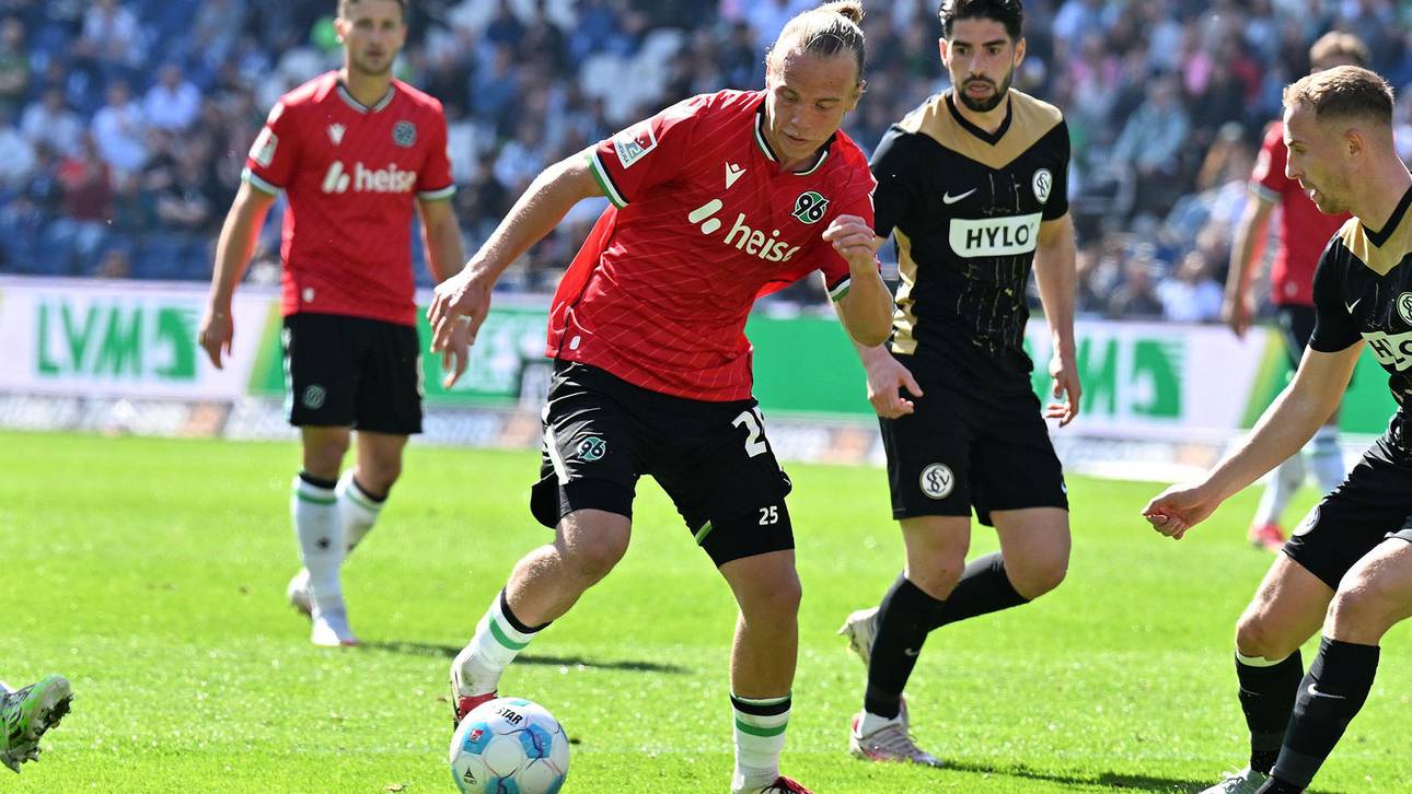 Darmstadt – Hannover Tipp, Prognose, Quoten | 20.04.2025