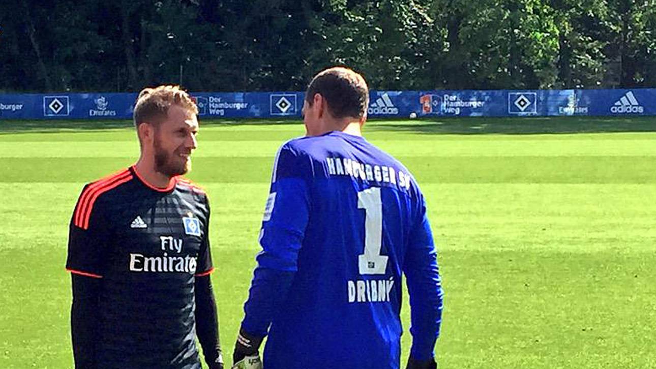 Hunt trifft bei Debüt für den HSV