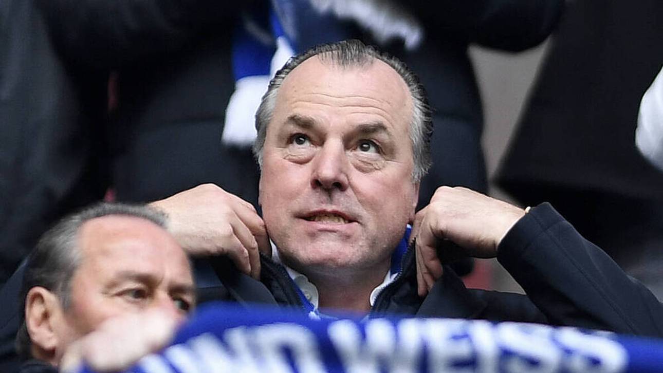 Tönnies zurück auf Schalke!