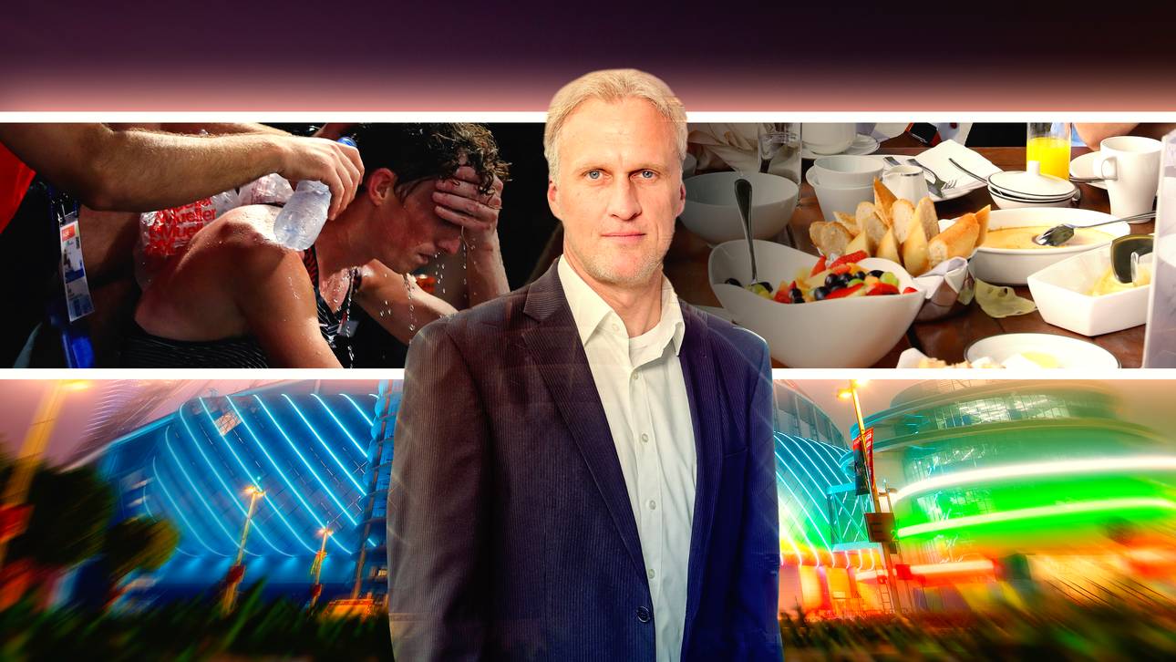 SPORT1 in Doha: So skurril ist die WM