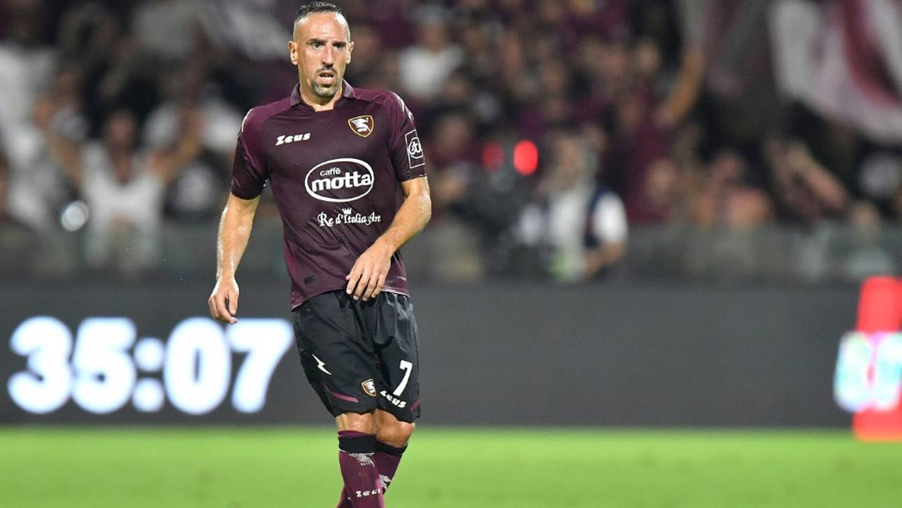 Corona-Ausbruch bei Ribéry-Klub