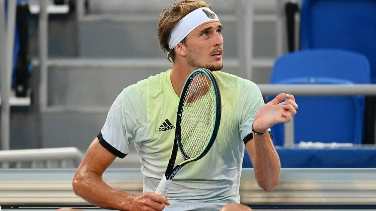 Zverev sagt wieder für Davis Cup ab