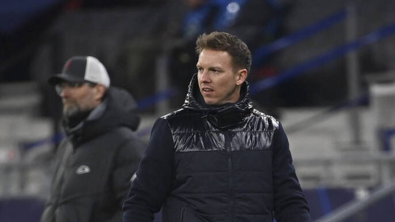 Nagelsmann widerspricht Klopp
