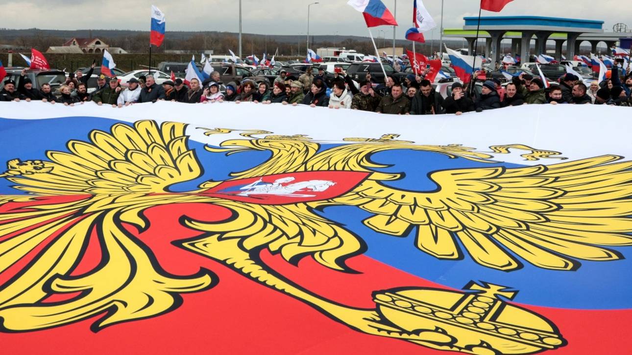 Russland reagiert auf Paralympics-Aus