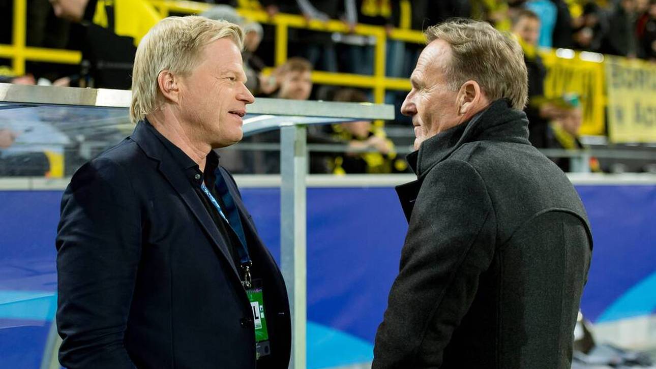 Kahn reagiert auf Watzke-Vorstoß