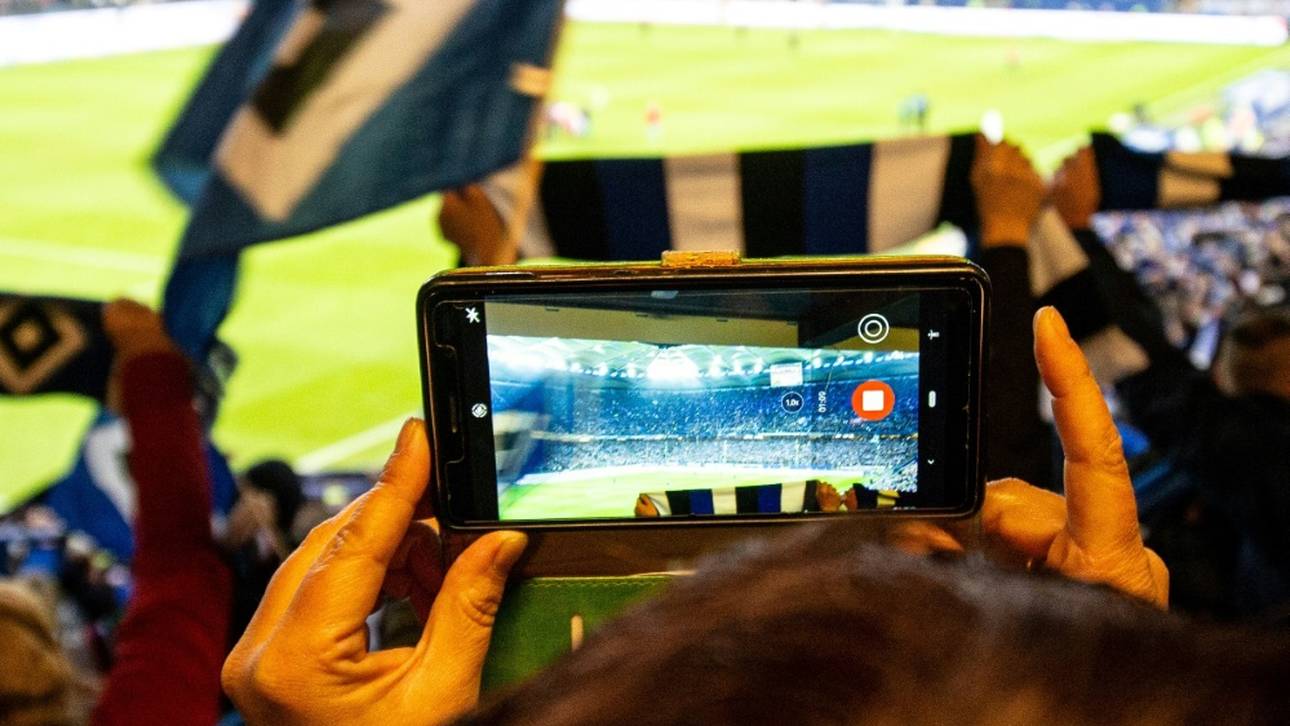 HSV hält Anschluss an die Aufstiegsplätze