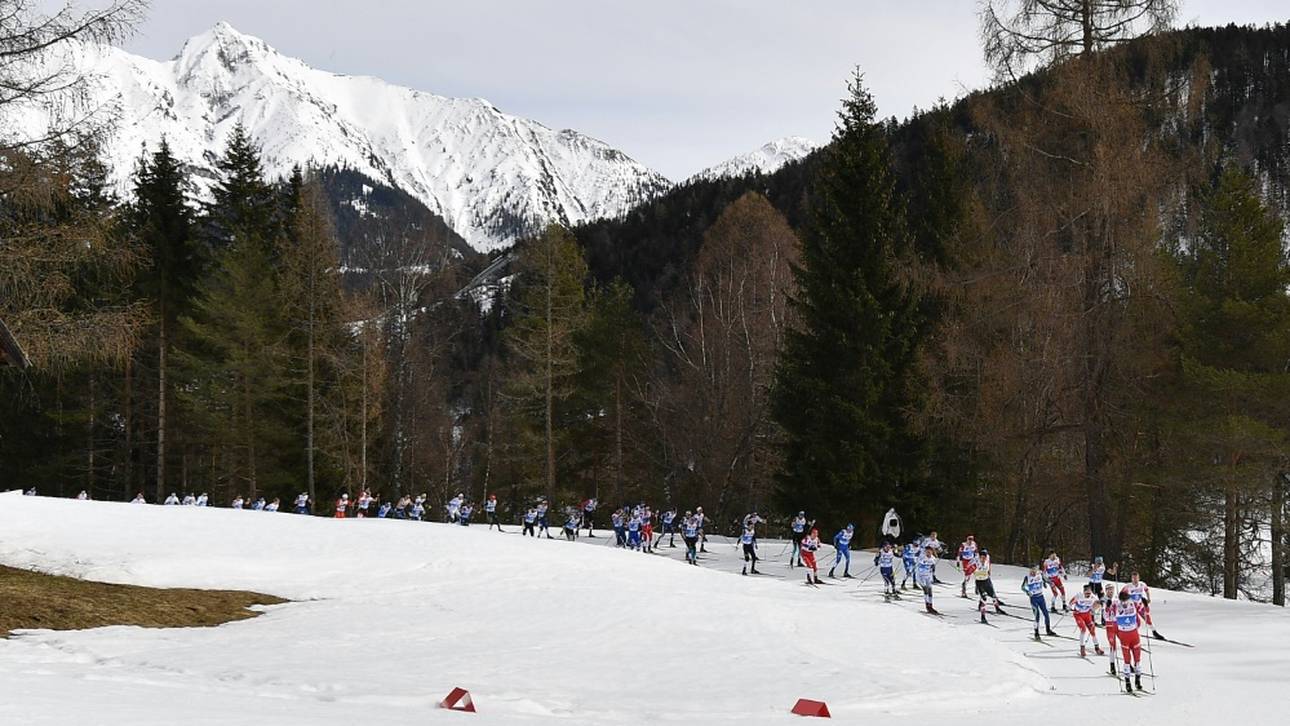 Skilangläufer beenden Junioren-WM mit Silber und Bronze