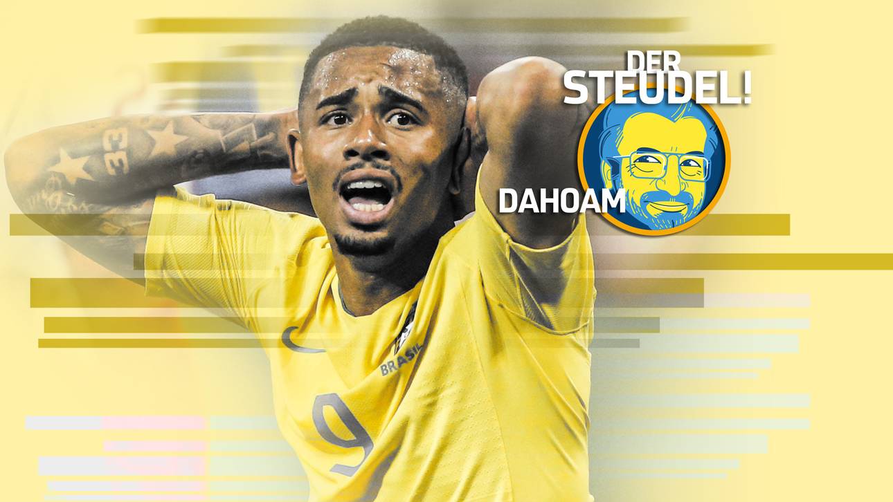 Gabriel Jesus‘ Tränen als Rettung