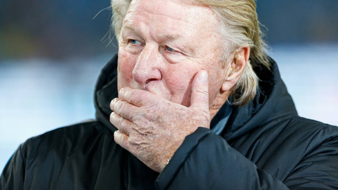 EM-Hype? Hrubesch mit Zweifeln