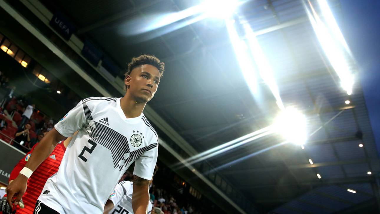 Kehrer: Das will ich noch verbessern