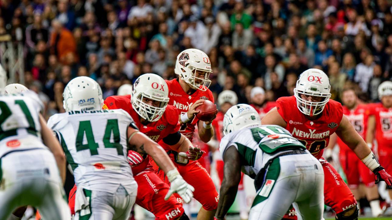 Bis zu 16 GFL-Spiele 2020 live im Free-TV