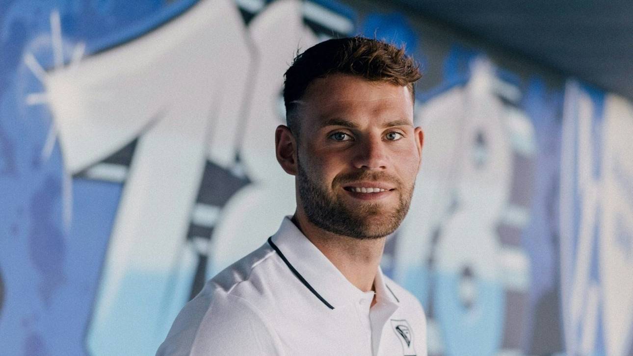 Bochum leiht Löwen von Hertha aus