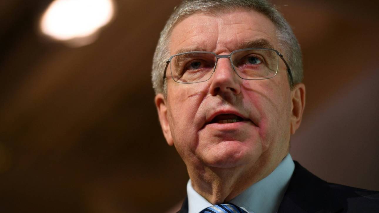 IOC-Präsident Bach erhält Orden