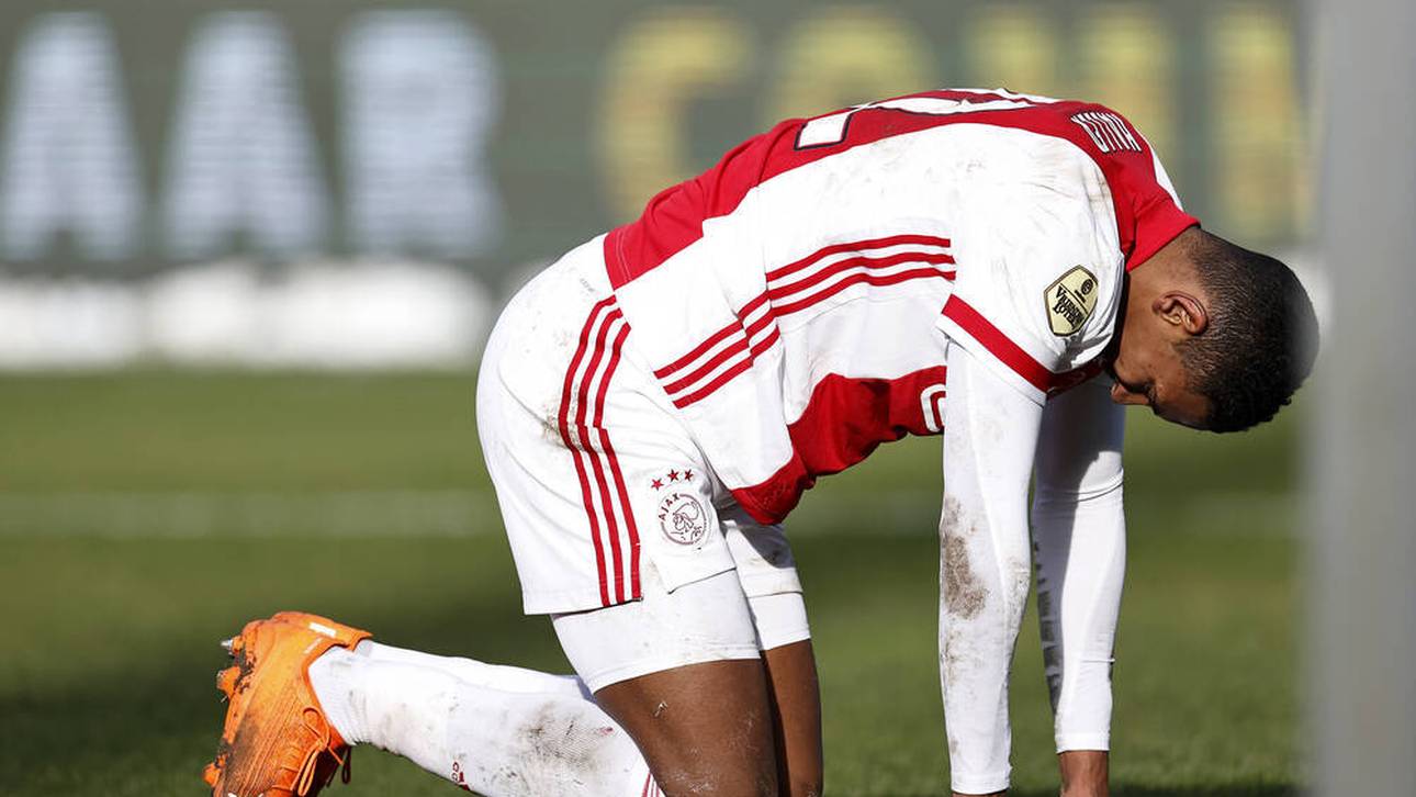 Fix! Ajax darf Star nicht einsetzen
