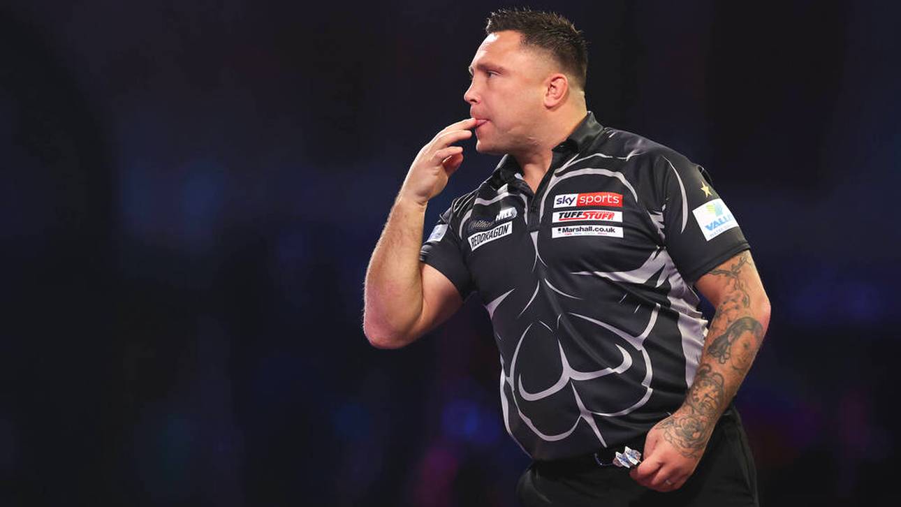 Darts-WM: Viertelfinal-Knaller mit Price