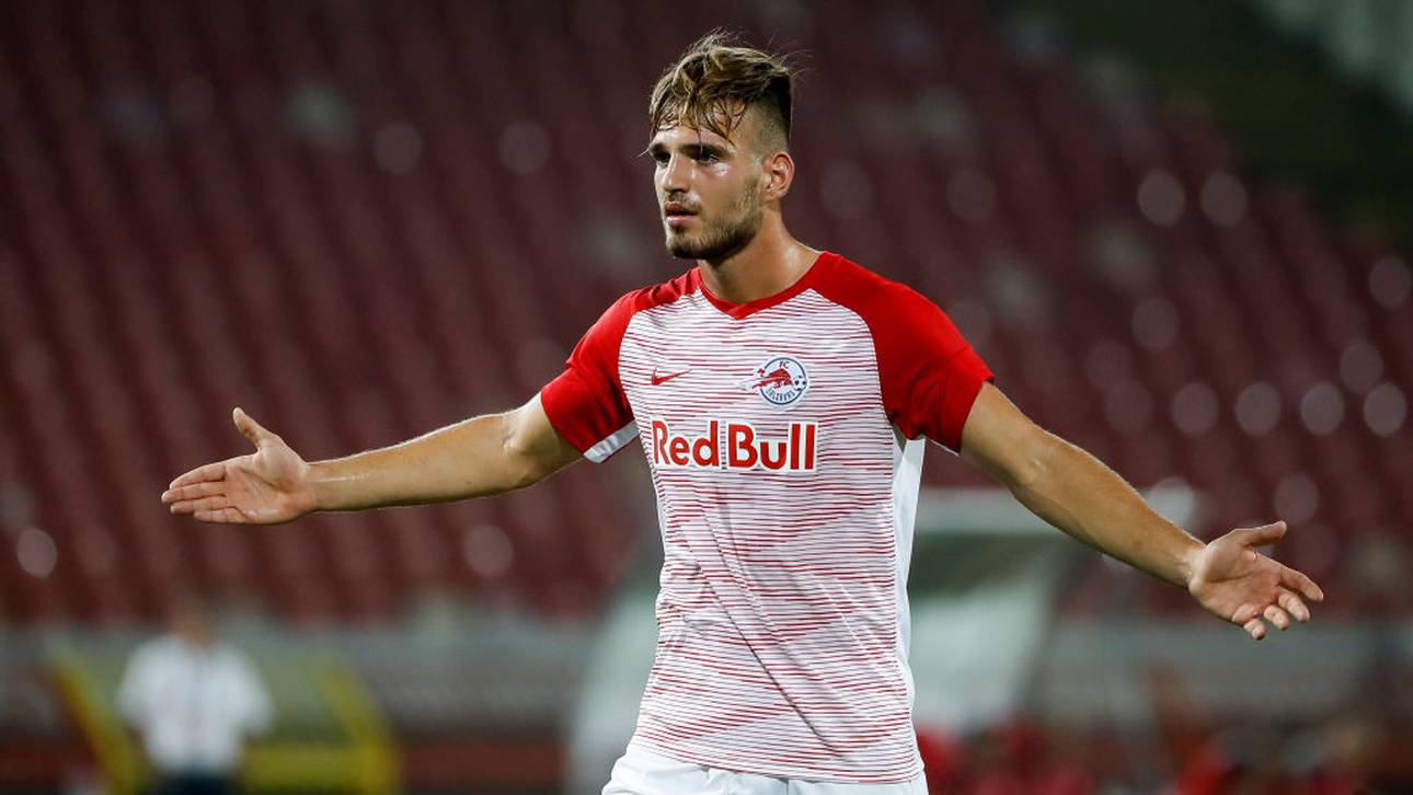 Wolfsburg schnappt sich RB-Profi