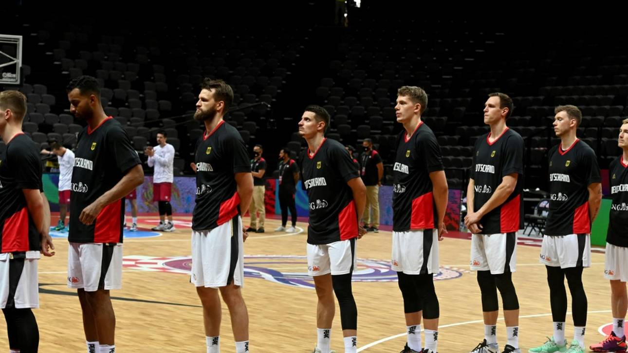 Basketballer schauen aus der Bubble aufs Meer: „Bitter, dass wir nicht rein dürfen“