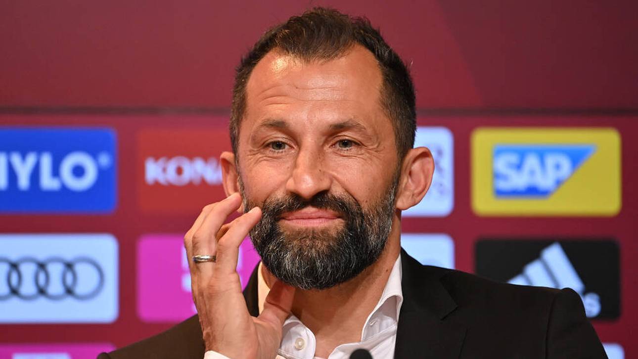 Salihamidzic kontert Moskau-Spott