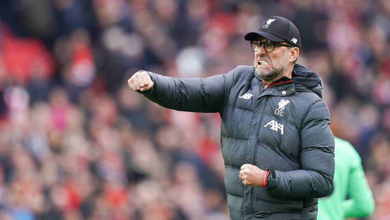PL-Spielplan: Klopp gegen Deutschen