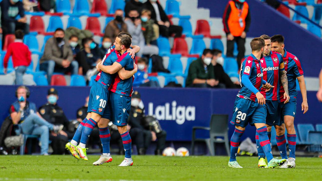 Erlösung für Mustafi-Klub